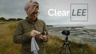 LEE Filters - Cleaning filters with the ClearLEE range