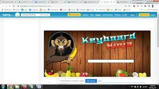 Typing Game: Keyboard Ninja (4.0/5.0) — How to play & Review