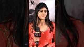 Actress Sireelella Speech At Prathinidhi 2 Movie Press Meet