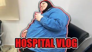 Foodie Beauty's Hospital Vlog - Raging Under the Surface