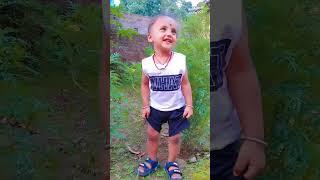 Dil lagal ba tore se..(vijay chauhan) #shivansh #shorts #viral #cute #bhojpuri #vijaychauhan #trend