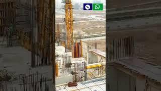 construction of Eko Atlantic Tower #construction