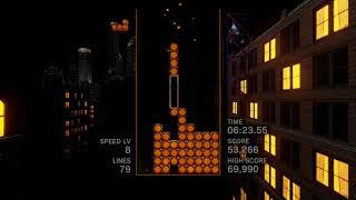 TETRIS EFFECT: Mystery endless randomness