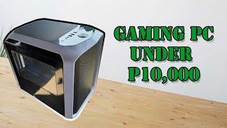 i5 2300 + GT1030 + 8GB GTA5, 1080p Gaming PC for under P10,000.