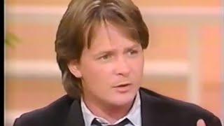 Michael j Fox 2021