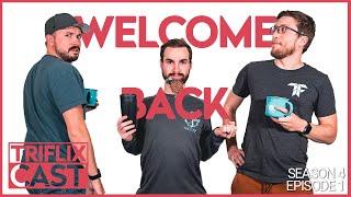 Welcome Back - TRIFLIX CAST S4E1