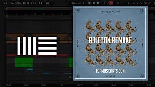 Cloonee - What ya want Ableton Remake (Tech House)