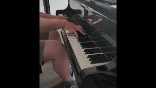 "Hymn to Freedom" (O. Peterson) Solo Piano Improv by Robert G Scott