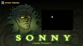 Sonny Walkthrough - 100% Complete - Classic RPG Flash Game