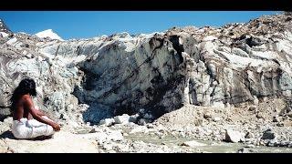 INTERVIEW WITH A SADHU LIVING INSIDE A CAVE IN THE HIMALAYAS