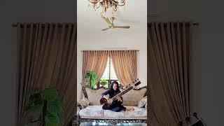 Raag Charukeshi | Sitar | Nandita Acharya