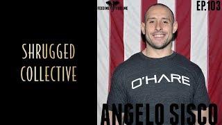 Feed Me Fuel Me  — The Alpha Hippie w/ Angelo Sisco  — 103