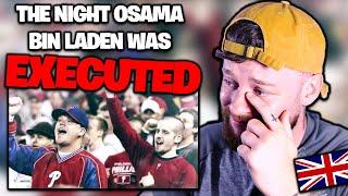 BRITISH GUY Reacts to "The Night Osama Bin Laden Was Killed May 1, 2011"