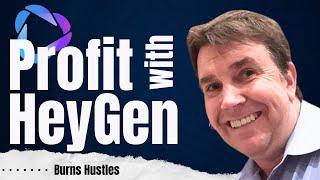 HeyGen & Side Hustles a Review  #sidehustleschool  #heygen #heygenchallenge