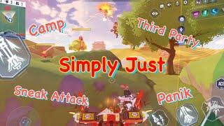 REES X SMC Autumn Challenge tournament!!! | Winning Match | MerlinSMC