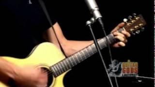Jimi Hocking - Lonely without you - Big city Blues - Guitar Gods and Masterpieces TV Show
