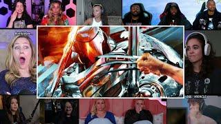 Wolverine Vs Silver Samurai Scene | The Wolverine‎ (2013) reaction mashup