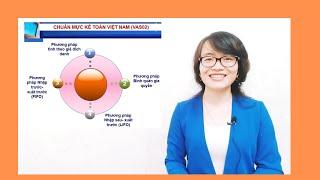 Phương pháp tính giá xuất kho theo chuẩn mực kế toán: Giá đích danh, Bình quân gia quyền, FIFO, LIFO