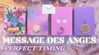 MESSAGE DES ANGES ⭐️ Perfect timing ️ 4 CHOIX  Intemporel