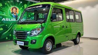 Ashok Leyland Guru 2025: The Future of Passenger Vehicles in India