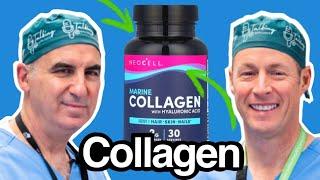 Collagen Supplements: Do They REALLY Work?