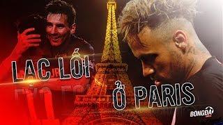 Neymar - Lạc lối tại Paris