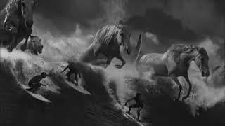 Best advert commercial ever - Guinness - Surfer vs horses