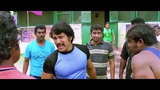 Burning South Indian Full Movie Dubbed In Hindi | Chiyaan Vikram, Santhanam, Amy Jackson