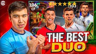 BALE + C.RONALDO PACK OPENING !!! ENG KUCHLI O'YINCHILARMI?