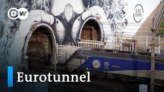 After Brexit: What about the Eurotunnel? | Focus on Europe