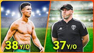 5 Footballer Duos You Won't Believe Are The Same Age