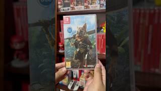 Unboxing BIOMUTANT by @thqnordic