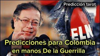 “Alerta: COLOMBIA SIN PRESIDENTE , Extorsiones y Masacres! #tarot #trending