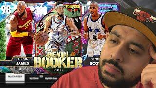 2K HATES US! WTF??? New Free Players for Everyone, Rewards But We Need Locker Codes! NBA 2K25 MyTeam
