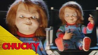 An Interview With Chucky | Chucky Official