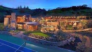 A Sportsman’s Dream Home with a Private Sports Complex