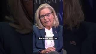 Liz Cheney on enablers of Donald Trump