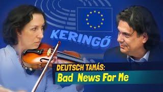 Mronk - Deutsch Tamás keringő: Bad News For Me 