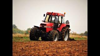 Orka Zimowa 2018  Case IH 5140 :)