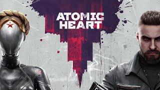 Atomic Heart OST: Moonoton - My Love Will Follow You (feat. Olga Ponomareva)