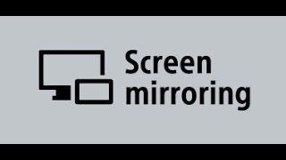 Sony Bravia Screen Mirroring- follow if you can't mirror your phone - Activate Subtitle for more inf