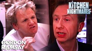 Every Manager Here Is BAD, Plain And Simple! | Kitchen Nightmares