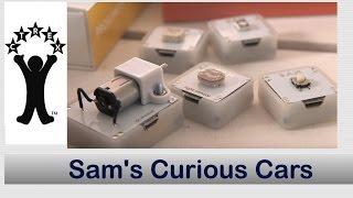 Sam's Curious Cars by Sam Labs