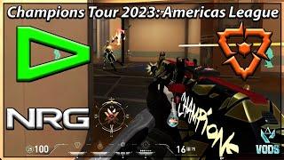 Grand Final! Loud vs NRG All Maps | Valorant Champions Tour 2023: Americas League