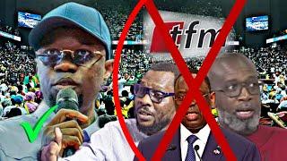 ENCORE GROUPE GFM BOYCOTTOUSMANE SONKO.......