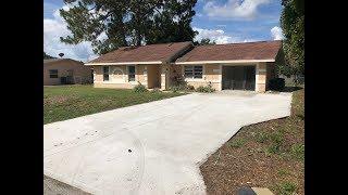 Fort Myers Homes for Rent 3BR/2BA by Fort Myers Property Management
