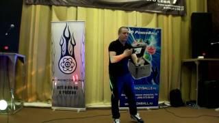 X-Div - 1st - Dmitriy Merkulov - Mytishi Open YoYo Contest - 20.03.2010