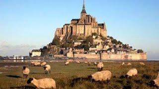 Hotel la Croix Blanche, Mont Saint-Michel, France