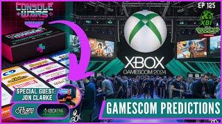 GAMESCOM PREDICTIONS, CONSOLE WARS INTERVIEW, HI-FI RUSH HAS A NEW HOME AND MORE! (FLIGHT 125)