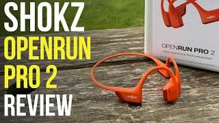 SHOKZ OpenRun Pro 2 Review - Die besten Knochenschall-Sportkopfhörer?